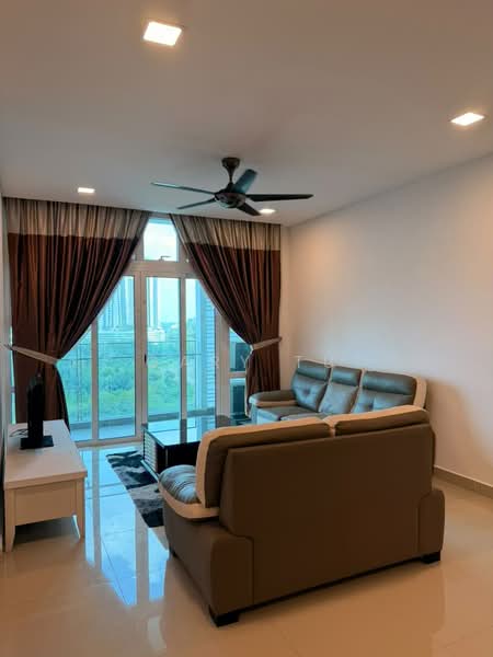 Condominium for Rent at One Medini - Gary Tu - Living Room - PropertyGuru.com.my