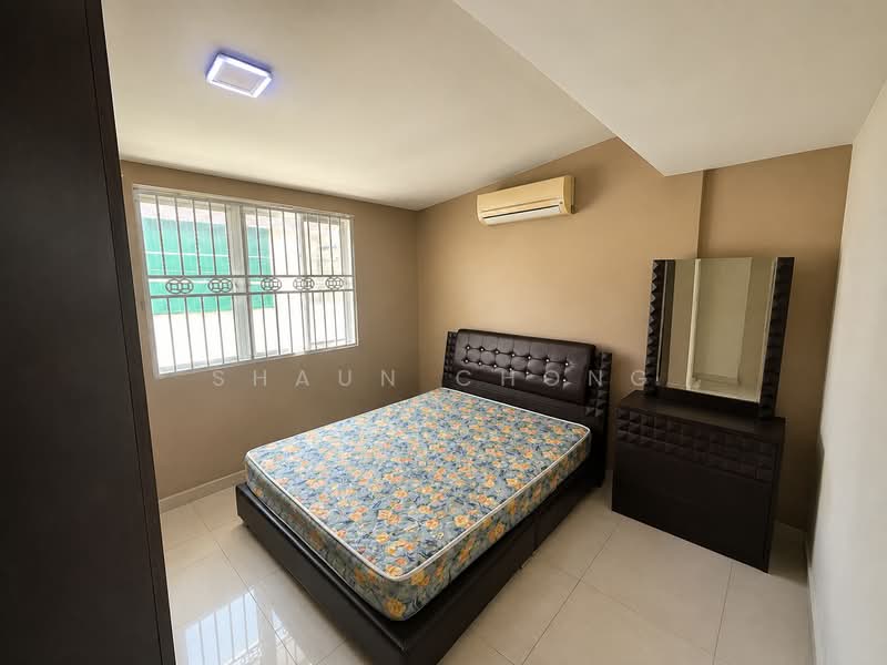 Rumah Teres untuk Disewa di Taman Kajang Raya (Kajang) - Shaun Chong - Bedroom - PropertyGuru.com.my