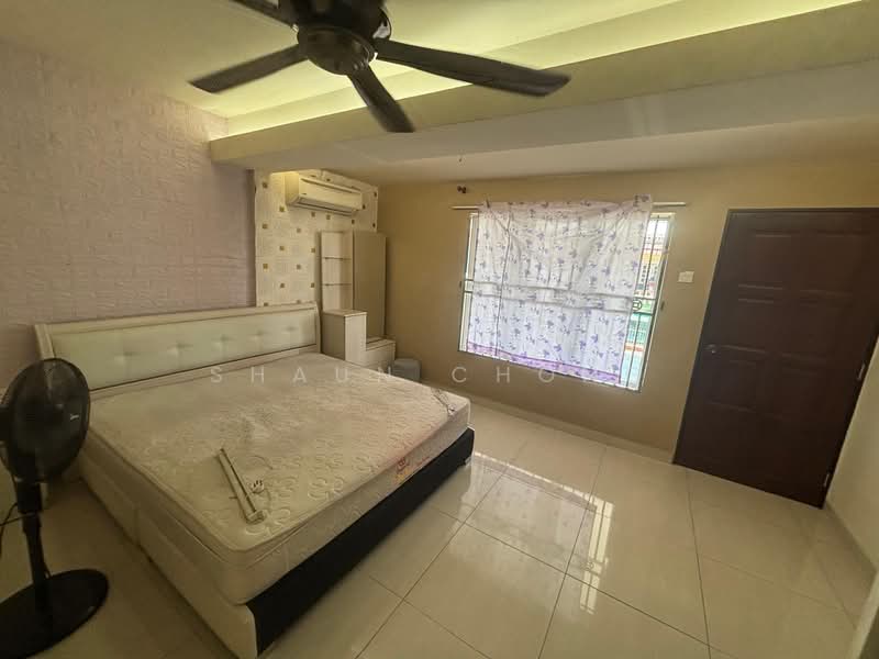 Rumah Teres untuk Disewa di Taman Kajang Raya (Kajang) - Shaun Chong - Bedroom - PropertyGuru.com.my