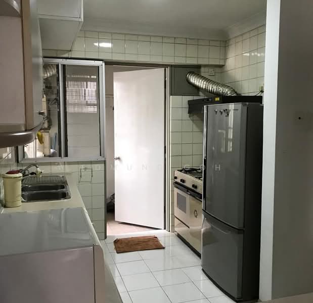 Kondominium untuk Disewa di Mont Kiara Pines - Edmund Goh - Kitchen - PropertyGuru.com.my