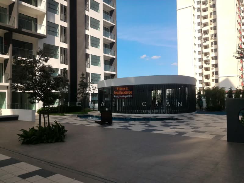 Kediaman Servis untuk Dijual di Zeva @ Equine South - Michael Chan - Exterior - PropertyGuru.com.my