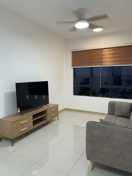 Kediaman Servis untuk Disewa di You City 3 - Kaven Heng - Living Room - PropertyGuru.com.my