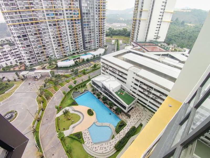 Kondominium untuk Dijual di Oasis 1 - Vancs Chai - Exterior - PropertyGuru.com.my