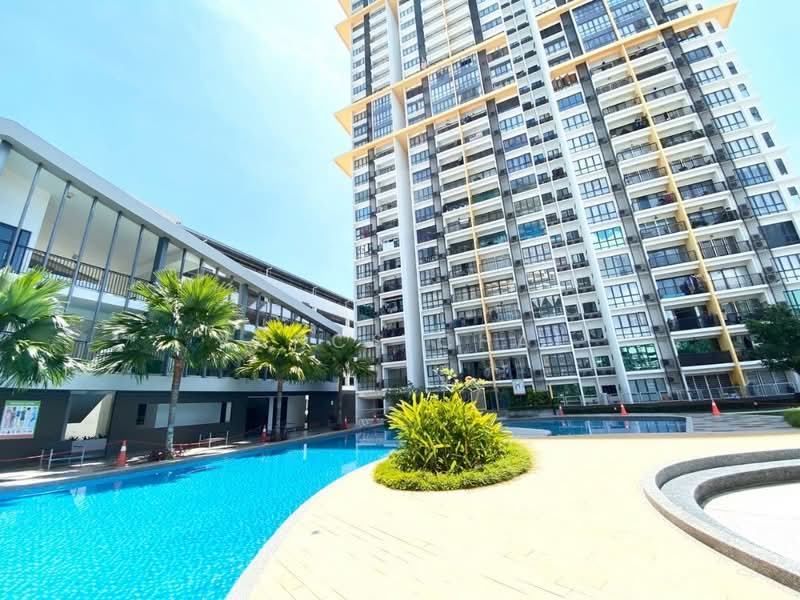 Kondominium untuk Dijual di Oasis 1 - Vancs Chai - Exterior - PropertyGuru.com.my