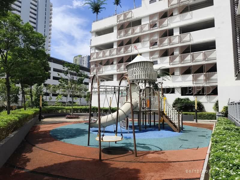 Kondominium untuk Dijual di Oasis 1 - Vancs Chai - Exterior - PropertyGuru.com.my