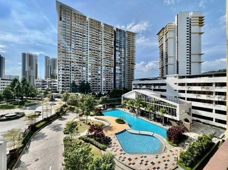 Kondominium untuk Dijual di Oasis 1 - Vancs Chai - Exterior - PropertyGuru.com.my