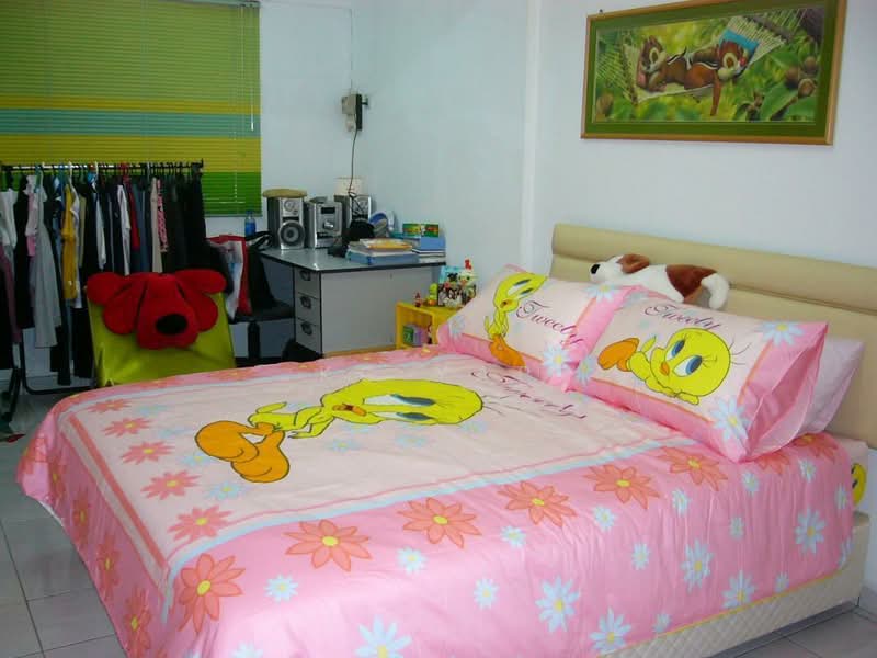 Rumah Teres 2-Tingkat untuk Dijual di Taman Pandan Indah (Ampang) - KC Yap - Bedroom - PropertyGuru.com.my