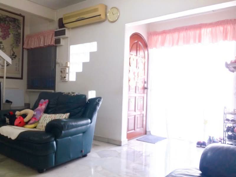 Rumah Teres 2-Tingkat untuk Dijual di Taman Pandan Indah (Ampang) - KC Yap - PropertyGuru.com.my