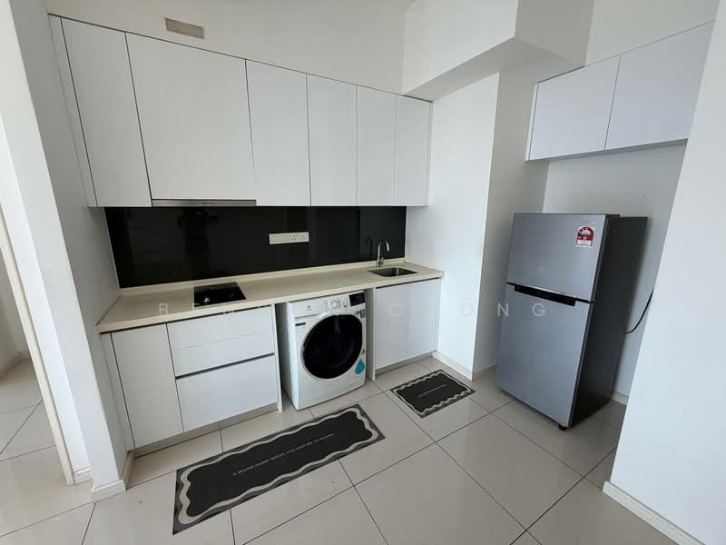 Condominium for Sale at The Elysia Park Residence - Benson Chong - Kitchen - PropertyGuru.com.my