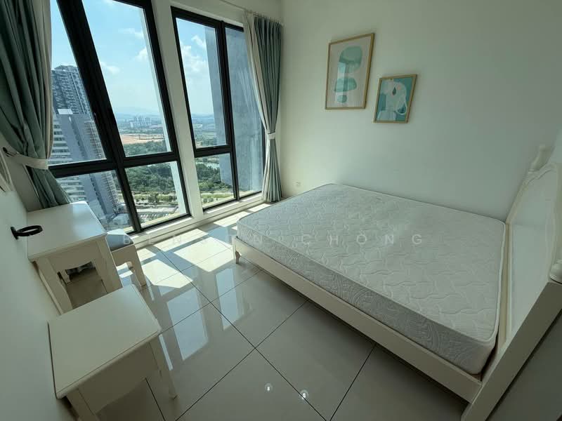 Condominium for Sale at The Elysia Park Residence - Benson Chong - Bedroom - PropertyGuru.com.my