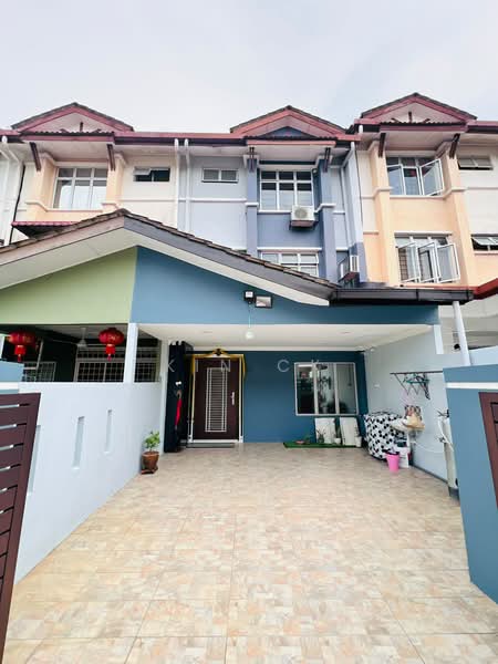 3-storey Terraced House for Rent in Seksyen U5 (Shah Alam) - Kin CK - Exterior - PropertyGuru.com.my