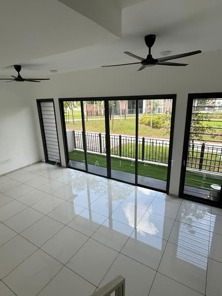 2-storey Terraced House for Sale in Elmina (Shah Alam) - Izzaza Izzati - Living Room - PropertyGuru.com.my