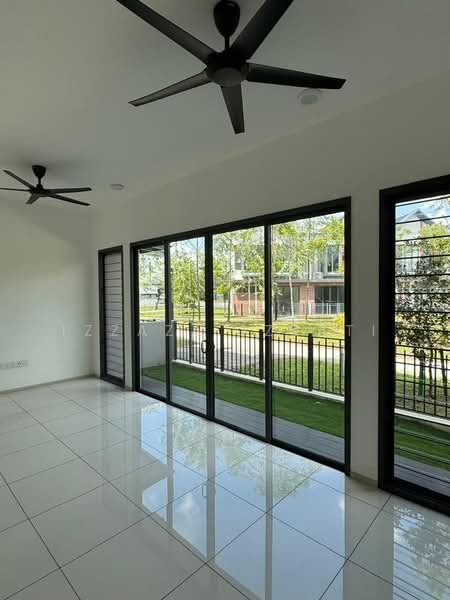 2-storey Terraced House for Sale in Elmina (Shah Alam) - Izzaza Izzati - Living Room - PropertyGuru.com.my