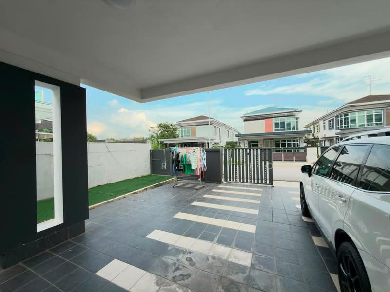 Bungalow House untuk Dijual di Bukit Indah (Iskandar Puteri (Nusajaya)) - Andrew Teo - Exterior - PropertyGuru.com.my