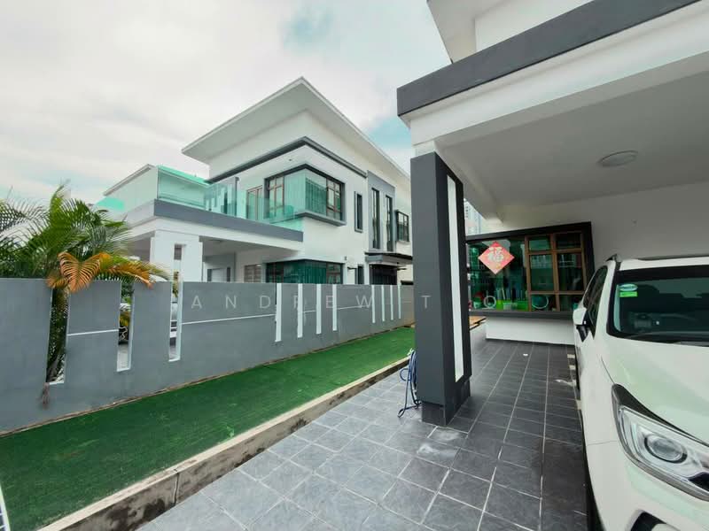 Bungalow House untuk Dijual di Bukit Indah (Iskandar Puteri (Nusajaya)) - Andrew Teo - Exterior - PropertyGuru.com.my