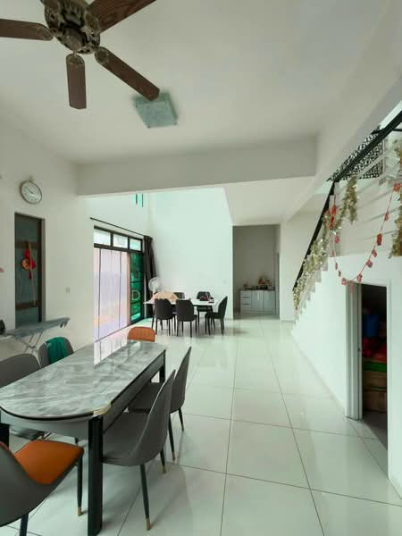 Bungalow House untuk Dijual di Bukit Indah (Iskandar Puteri (Nusajaya)) - Andrew Teo - Living Room - PropertyGuru.com.my