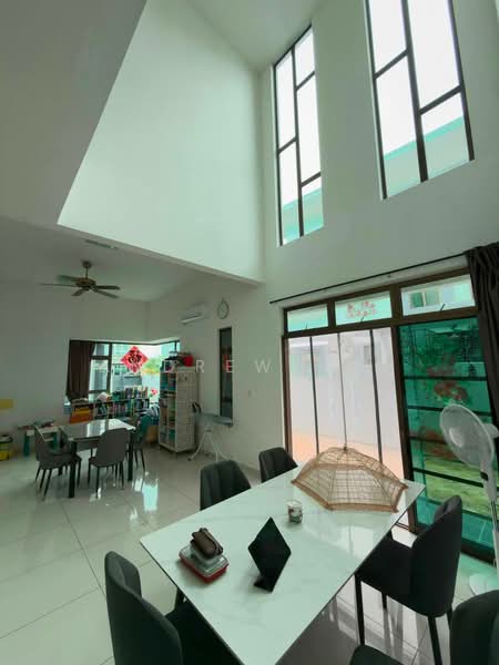 Bungalow House untuk Dijual di Bukit Indah (Iskandar Puteri (Nusajaya)) - Andrew Teo - Dining Room - PropertyGuru.com.my