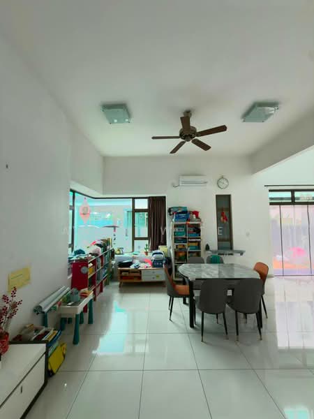 Bungalow House untuk Dijual di Bukit Indah (Iskandar Puteri (Nusajaya)) - Andrew Teo - Living Room - PropertyGuru.com.my