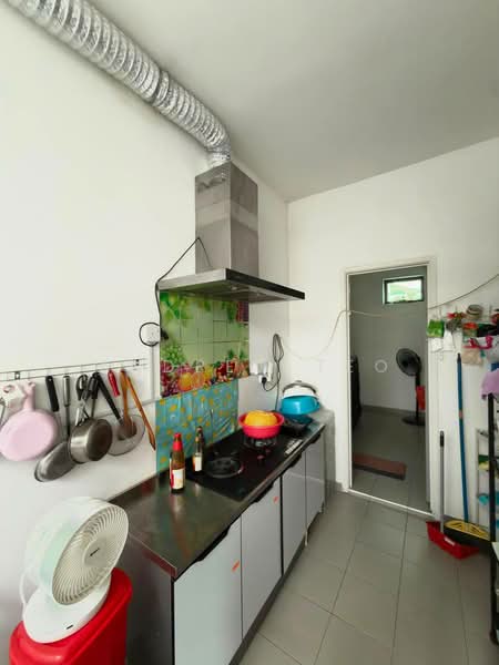 Bungalow House untuk Dijual di Bukit Indah (Iskandar Puteri (Nusajaya)) - Andrew Teo - Kitchen - PropertyGuru.com.my