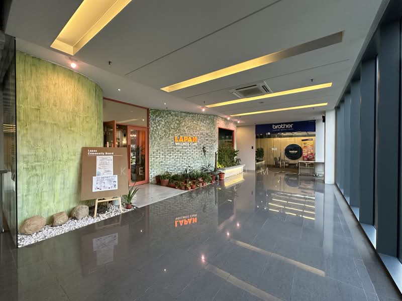 Shop for Rent in Petaling Jaya (Selangor) - Kevin Lum - Entrance - PropertyGuru.com.my