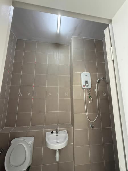 Pangsapuri untuk Dijual di Opal - Wai Ann Teng - Bathroom - PropertyGuru.com.my