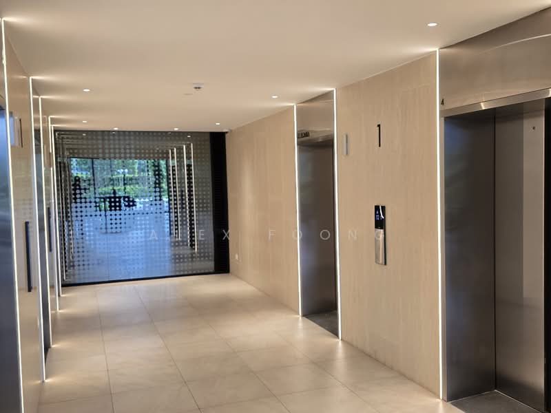 Kediaman Servis untuk Disewa di M Astra - Alex Foong - Corridor - PropertyGuru.com.my