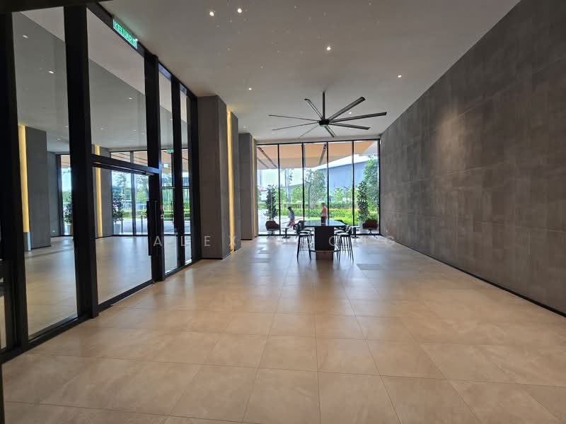 Kediaman Servis untuk Disewa di M Astra - Alex Foong - Lobby - PropertyGuru.com.my