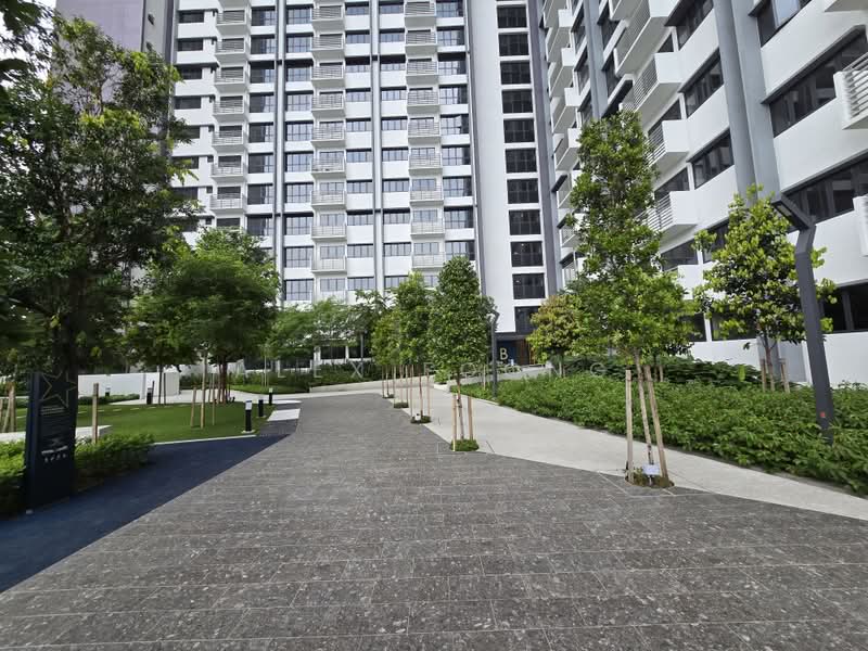 Kediaman Servis untuk Disewa di M Astra - Alex Foong - Exterior - PropertyGuru.com.my