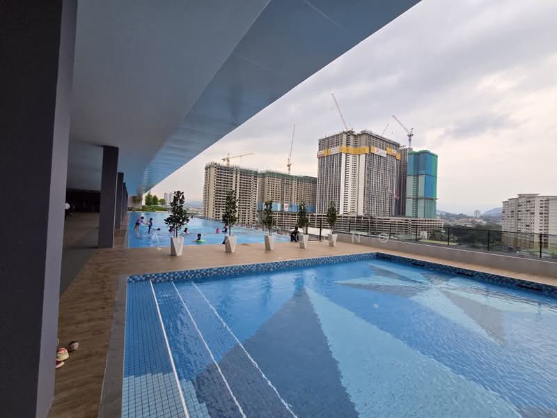 Kediaman Servis untuk Disewa di M Astra - Alex Foong - Pool - PropertyGuru.com.my