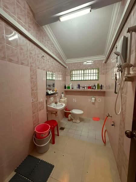 2-storey Terraced House for Sale in Taman Sri Pulai Perdana (Skudai) - Darren Ho - Bathroom - PropertyGuru.com.my