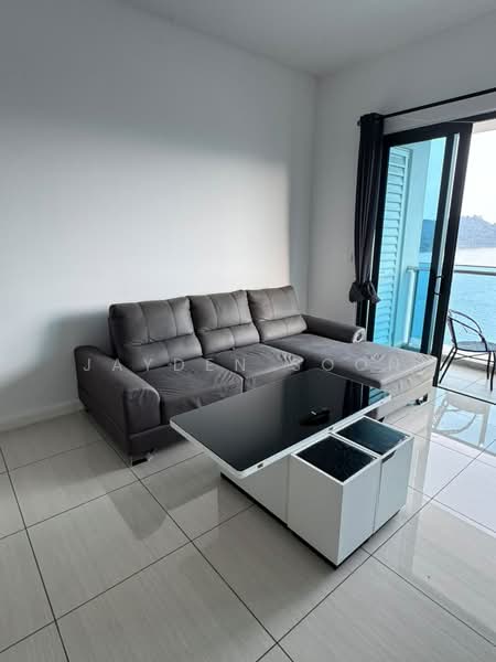 Condominium for Rent at Queens Residences Q1 @ Queens Waterfront - Jayden Soon - Living Room - PropertyGuru.com.my