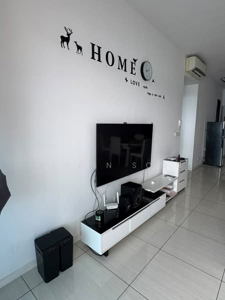 Condominium for Rent at Queens Residences Q1 @ Queens Waterfront - Jayden Soon - Living Room - PropertyGuru.com.my
