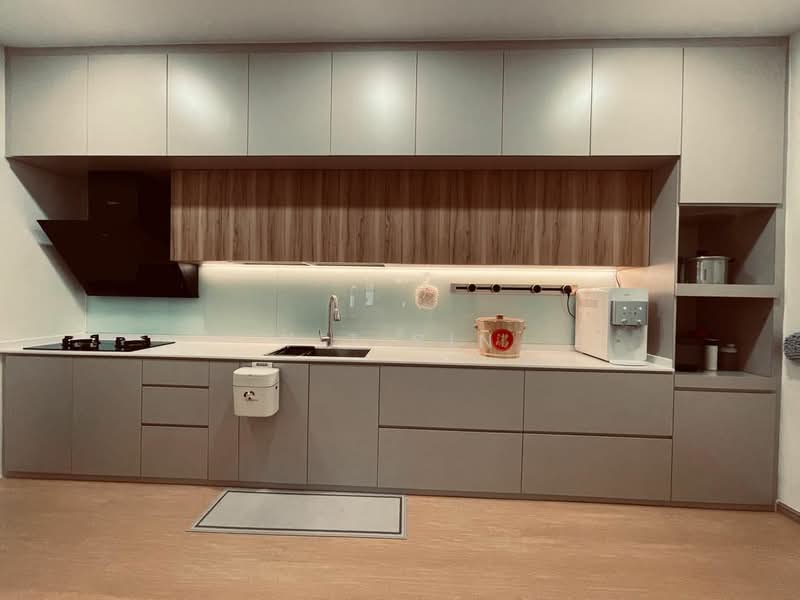 Cluster House for Sale in Horizon Hills (Iskandar Puteri (Nusajaya)) - Yit Sin - Kitchen - PropertyGuru.com.my