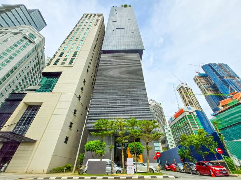Kediaman Servis untuk Dijual di Dorsett Residences Bukit Bintang - Azli Ibrahim - Exterior - PropertyGuru.com.my