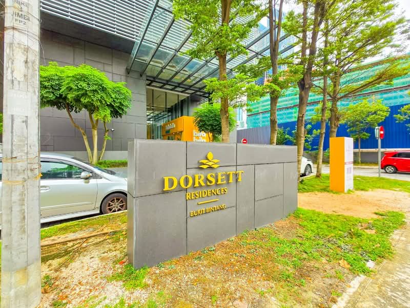 Kediaman Servis untuk Dijual di Dorsett Residences Bukit Bintang - Azli Ibrahim - Exterior - PropertyGuru.com.my
