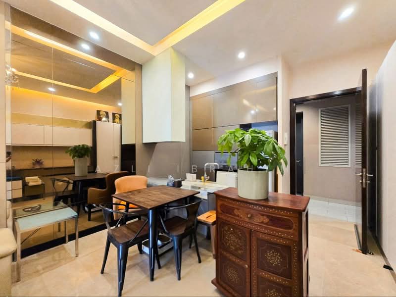 Kediaman Servis untuk Dijual di Dorsett Residences Bukit Bintang - Azli Ibrahim - Interior - PropertyGuru.com.my