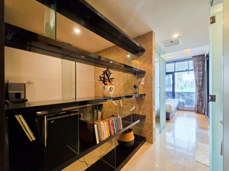 Kediaman Servis untuk Dijual di Dorsett Residences Bukit Bintang - Azli Ibrahim - Bedroom - PropertyGuru.com.my