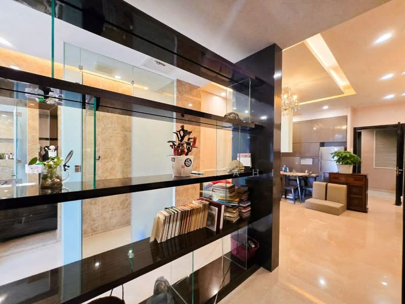 Kediaman Servis untuk Dijual di Dorsett Residences Bukit Bintang - Azli Ibrahim - Interior - PropertyGuru.com.my