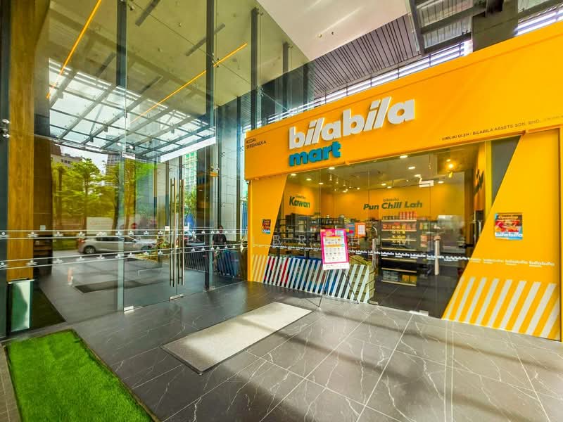 Kediaman Servis untuk Dijual di Dorsett Residences Bukit Bintang - Azli Ibrahim - Exterior - PropertyGuru.com.my
