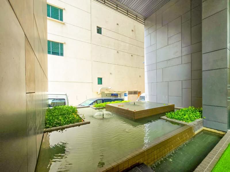 Kediaman Servis untuk Dijual di Dorsett Residences Bukit Bintang - Azli Ibrahim - Exterior - PropertyGuru.com.my