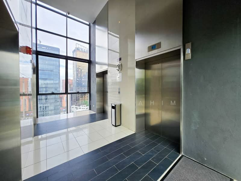 Kediaman Servis untuk Dijual di Dorsett Residences Bukit Bintang - Azli Ibrahim - Lobby - PropertyGuru.com.my