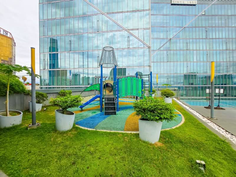 Kediaman Servis untuk Dijual di Dorsett Residences Bukit Bintang - Azli Ibrahim - Exterior - PropertyGuru.com.my