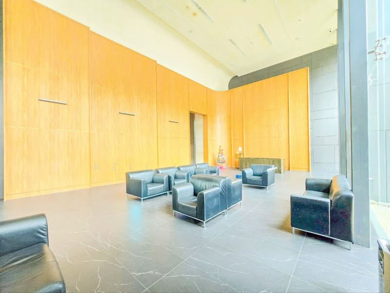 Kediaman Servis untuk Dijual di Dorsett Residences Bukit Bintang - Azli Ibrahim - Lobby - PropertyGuru.com.my