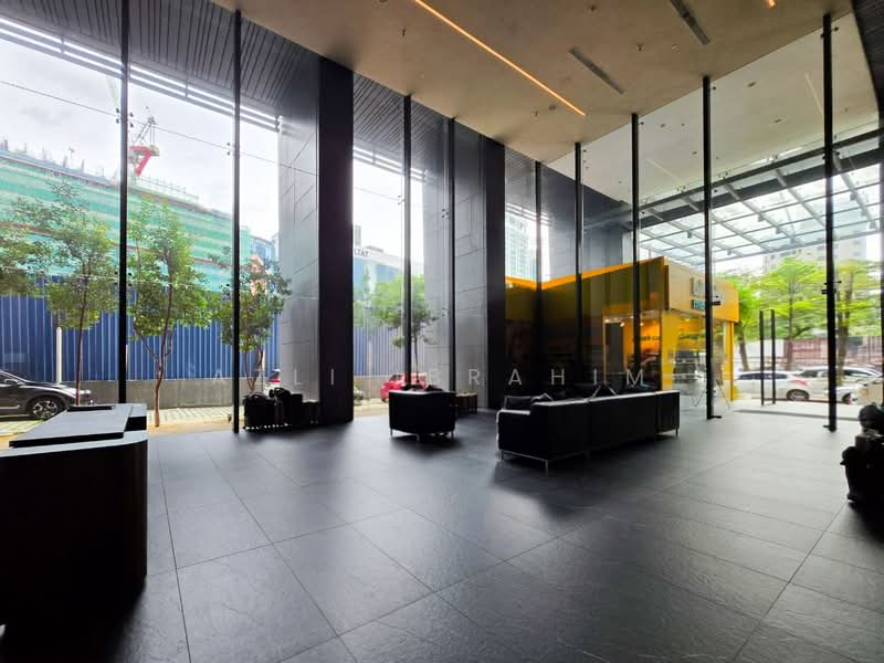 Kediaman Servis untuk Dijual di Dorsett Residences Bukit Bintang - Azli Ibrahim - Lobby - PropertyGuru.com.my
