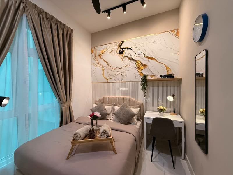 Kondominium untuk Disewa di Ferringhi Residence 2 - Michelle Mah - Bedroom - PropertyGuru.com.my