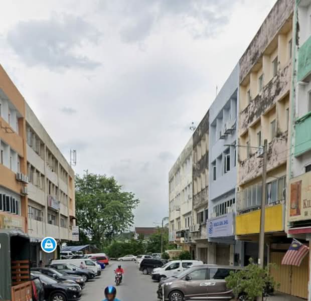 Factory for Sale in Cheras (Kuala Lumpur) - Lee Chin - Exterior - PropertyGuru.com.my