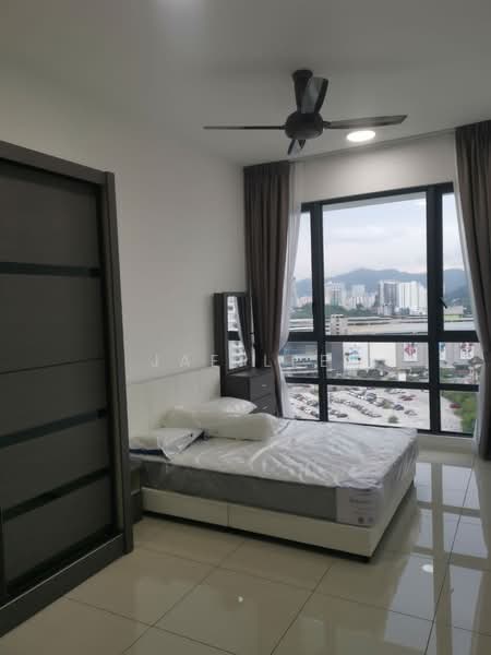 Condominium for Rent at Queens Residences Q2 @ Queens Waterfront - Jae Lee - Bedroom - PropertyGuru.com.my
