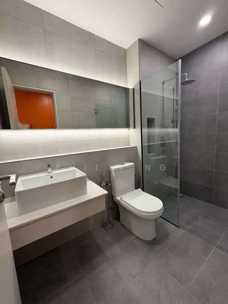 Service Residence for Rent at SWNK Houze @ BBCC - Philip Ng - Bathroom - PropertyGuru.com.my