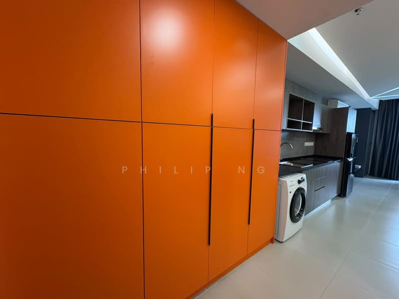 Service Residence for Rent at SWNK Houze @ BBCC - Philip Ng - Kitchen - PropertyGuru.com.my
