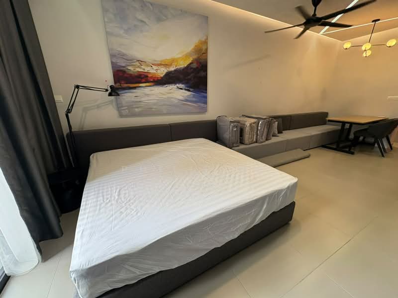 Service Residence for Rent at SWNK Houze @ BBCC - Philip Ng - Bedroom - PropertyGuru.com.my